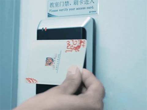 指紋、人臉考勤機系列
